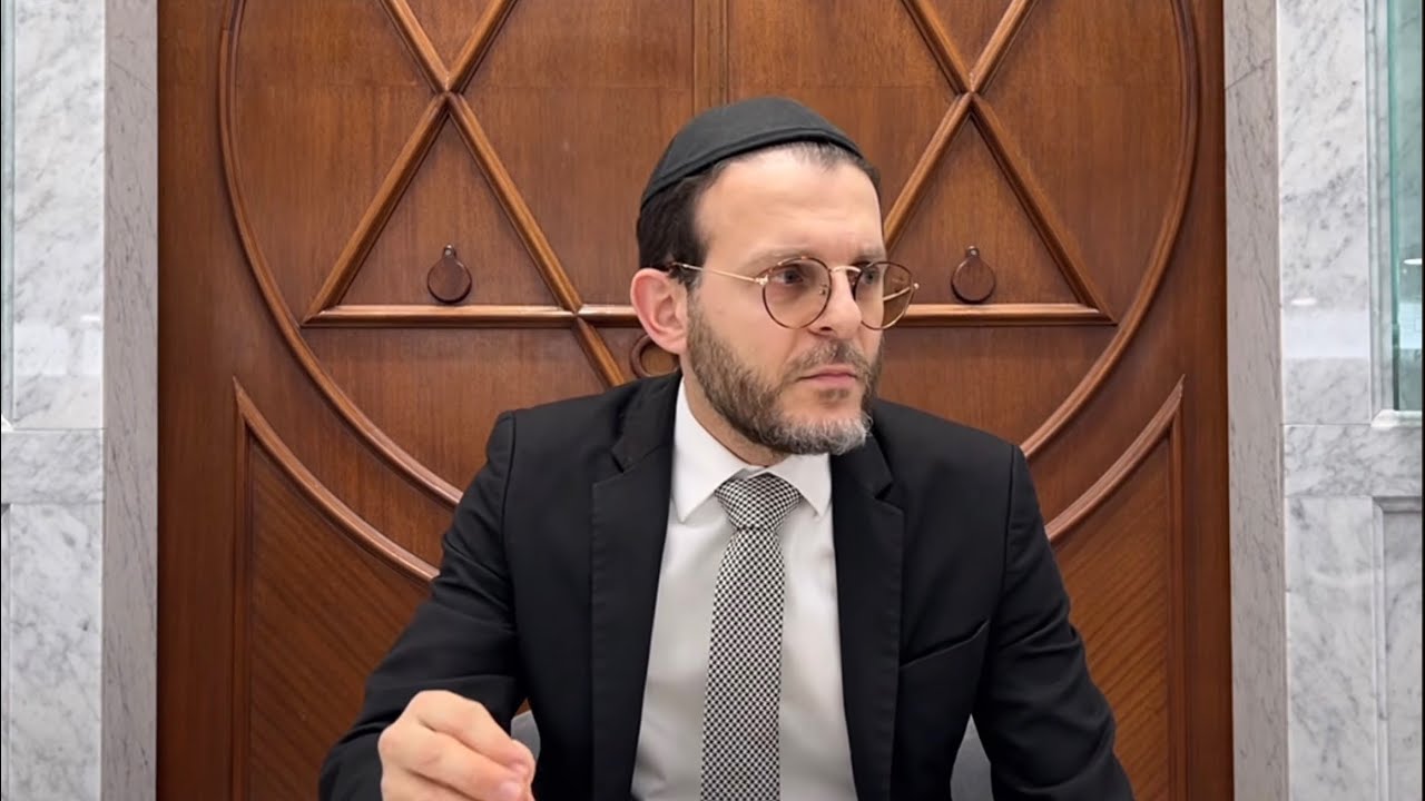 פרשת תצוה/ זכור תשפ״ו. חכם אורי לאטי. باللغة العربية