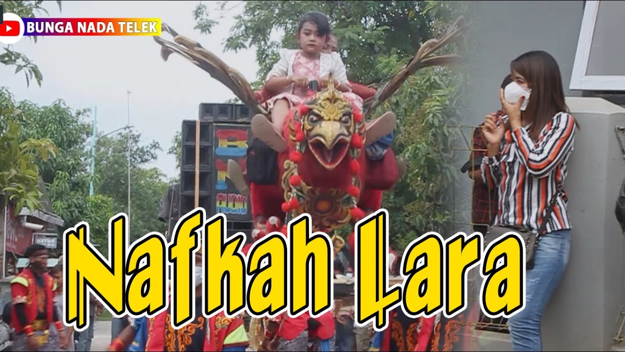 NAFKAH LARA | BUROK BUNGA NADA LIVE RANDEGAN LOSARI BREBES | 19 SEPTEMBER 2021