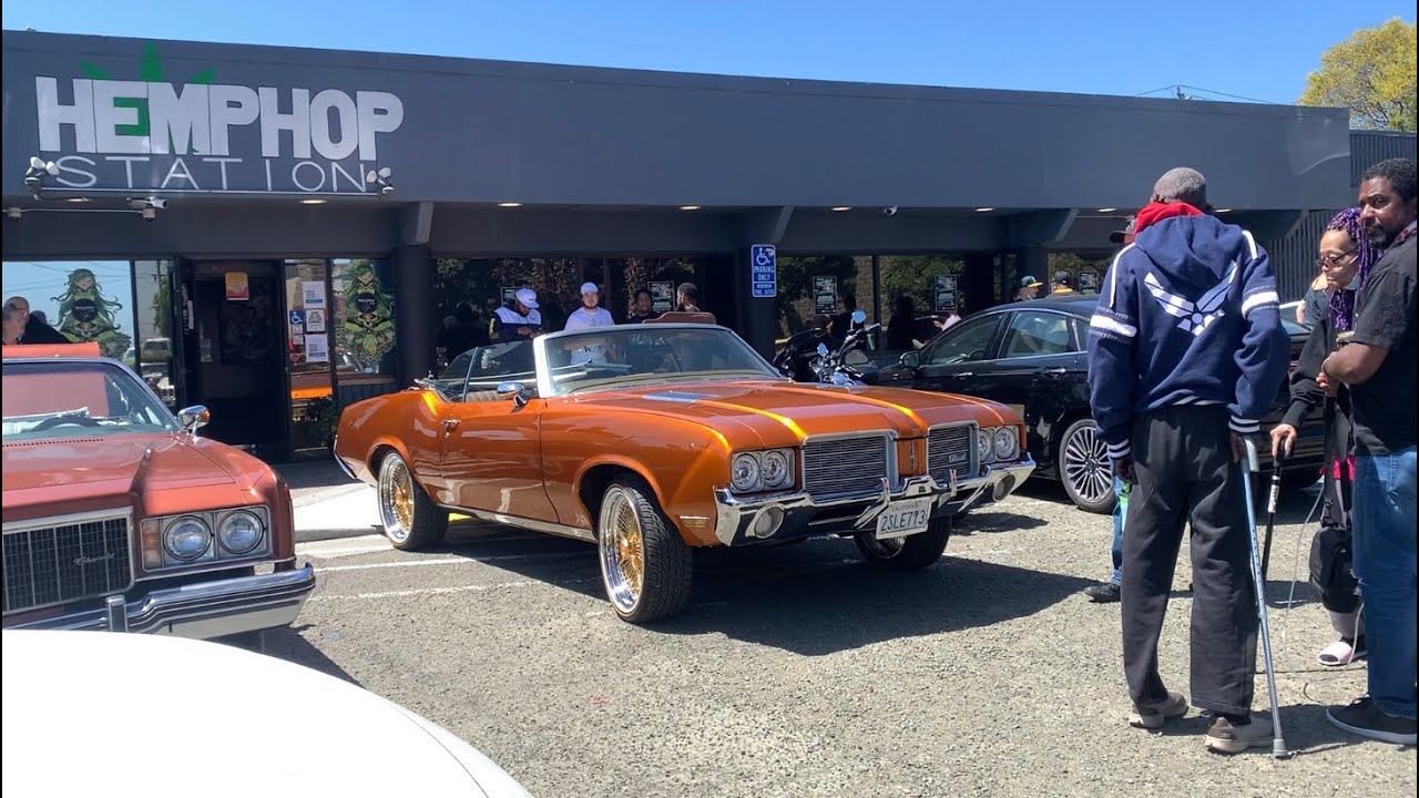 B-Legit Savage Sunday’s Car Meet Vallejo, CA June 6, 2021