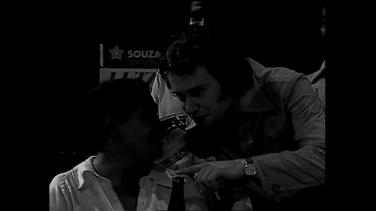 Beto Sem Braço na TV Tupi (1977)