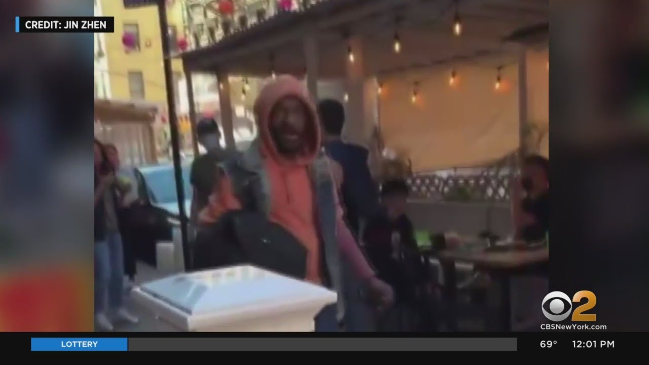 Suspect Arrested In Sucker-Punch Of Asian Woman In Chinatown