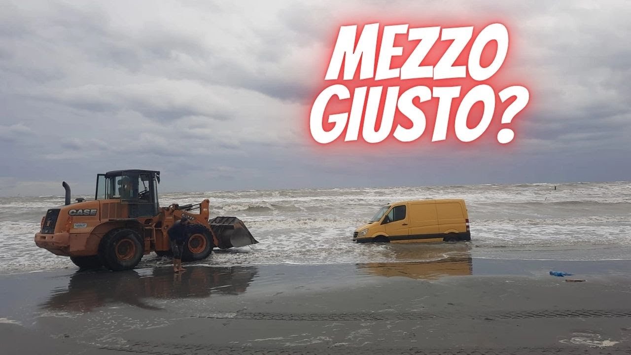 Camper Van sosta Libera, sbagliate i mezzi