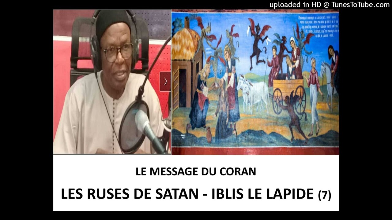 SATAN (7), NAFS ET MONDE