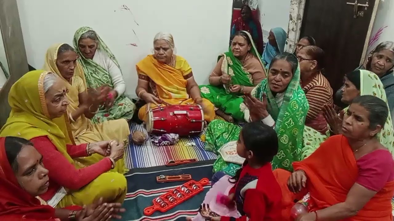 यह मां काली का पूरा भजन जरूर सुने दिया जेल अमावस रात कालका जनम लियो