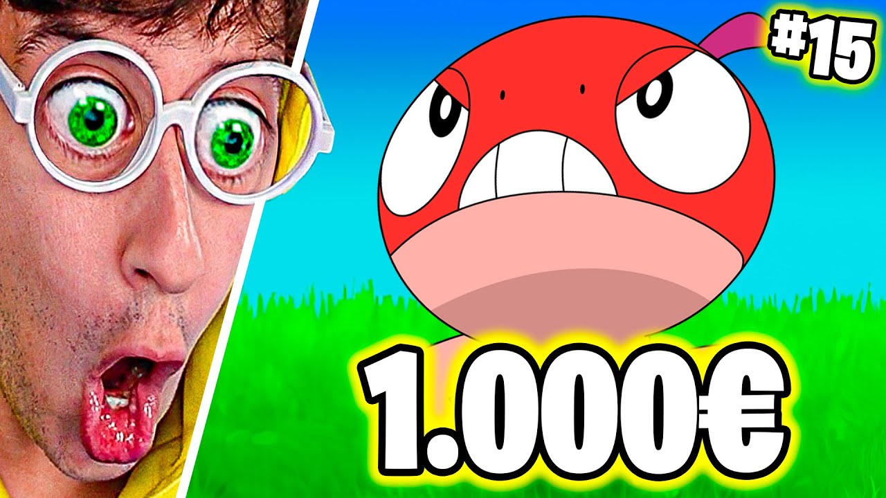 1.000€ Competición vs Hermano 🏆🤑! (Pokémon Espada) - DIA 15