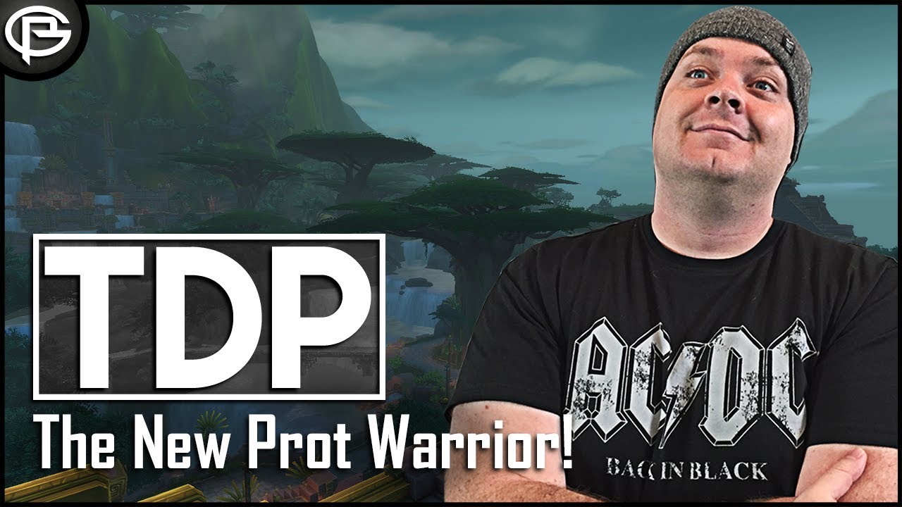 The New Prot Warrior - Tis Pretty Good [TDP]