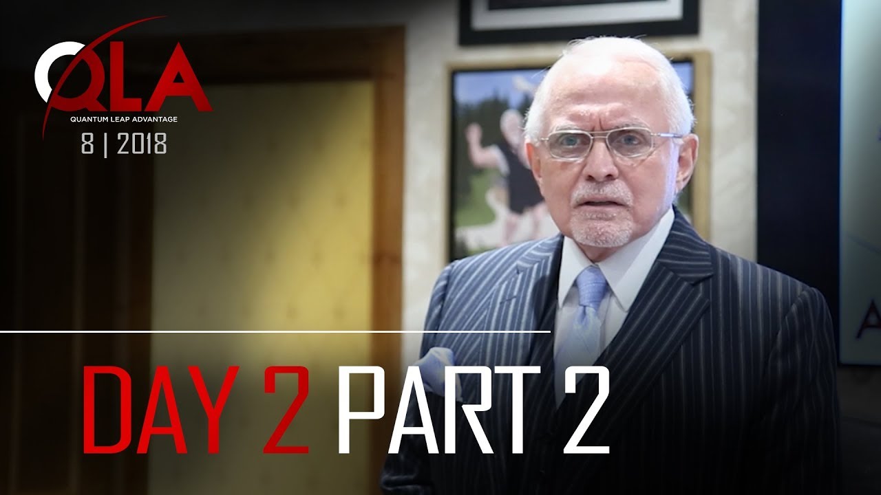 День 2 Часть 2 | август 2018 г. | Семинар Дэна Пенья в замке QLA