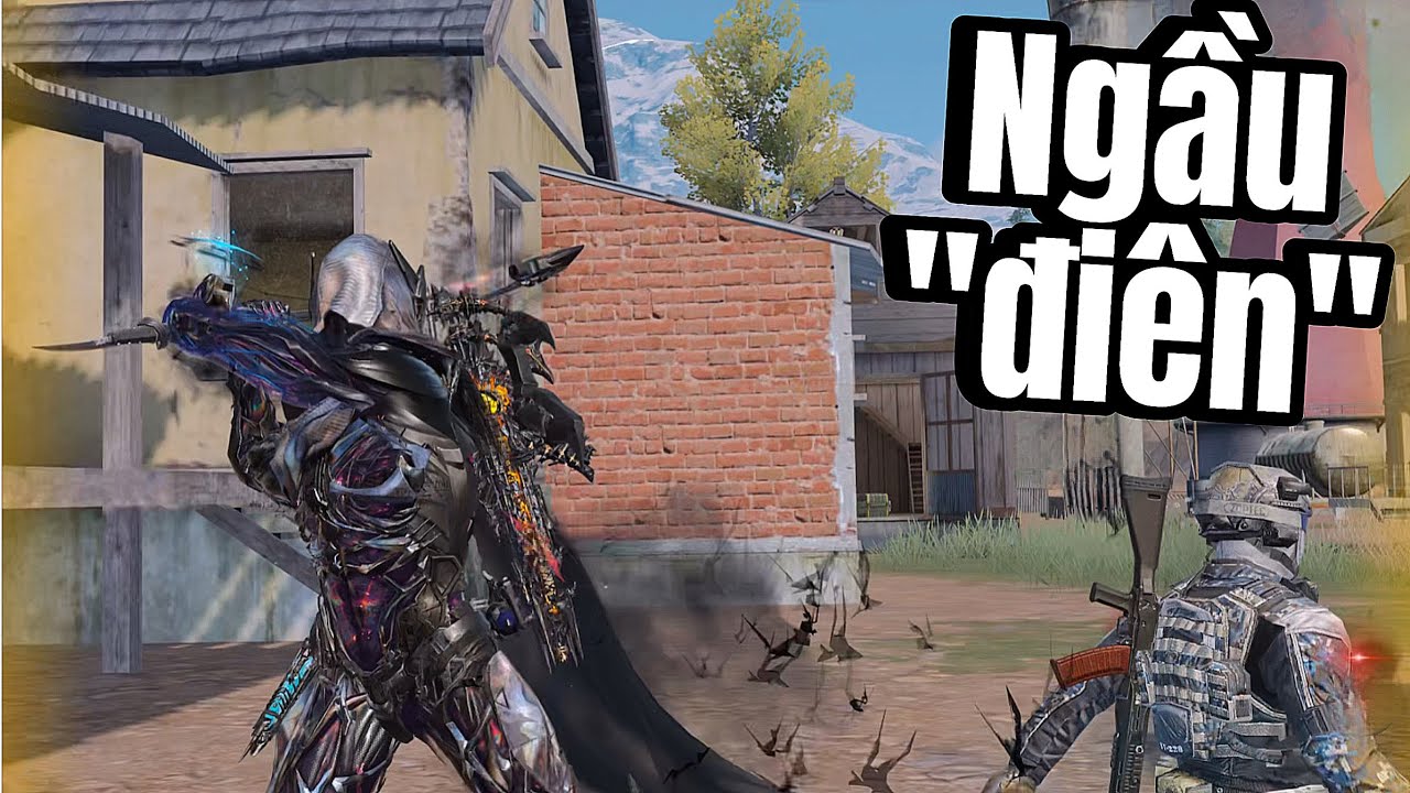 COD MOBILE | MAX PING THẦN THOẠI DARK SHEPHERD - PHANTOM SẼ NGẦU ĐẾN CỠ NÀO? | Hòn CODM