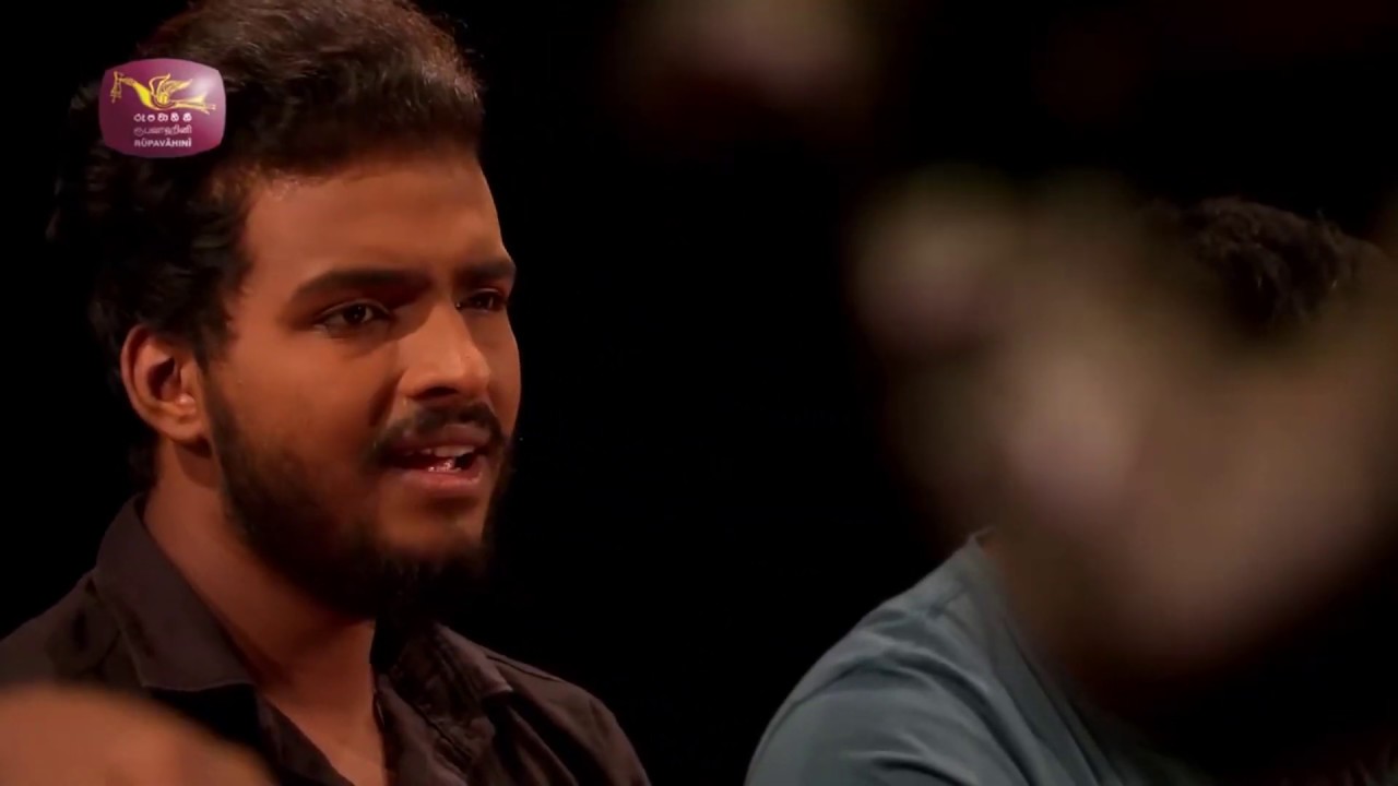 Sumano Covered By Tharindu Rukshan (Meemandawa Program)