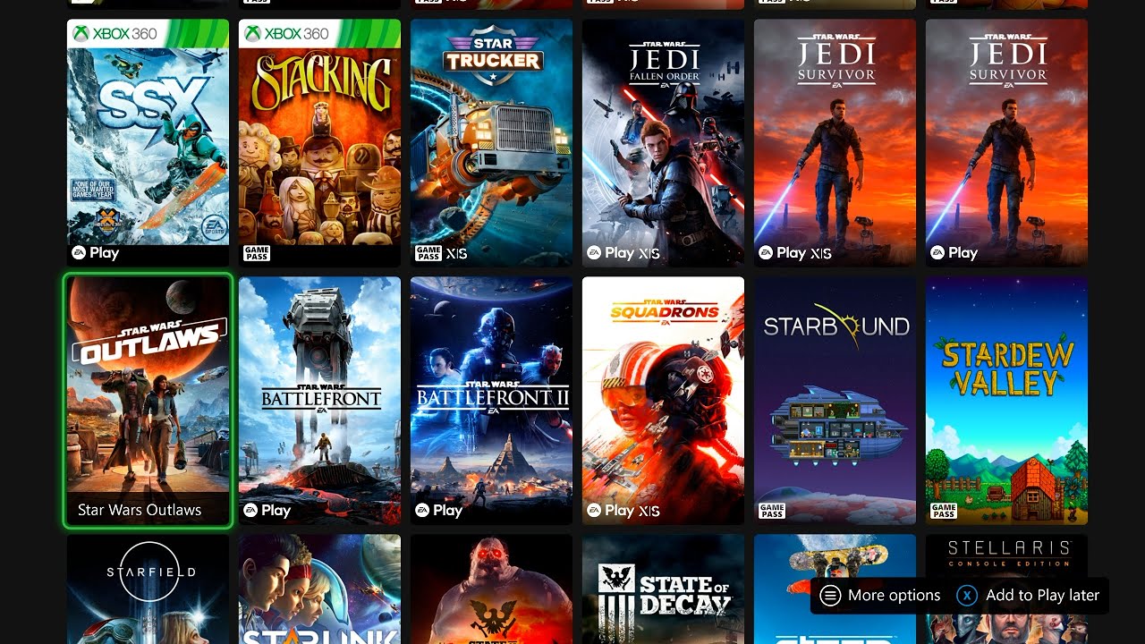 XBOX Game Pass - All Games List [January 2026]