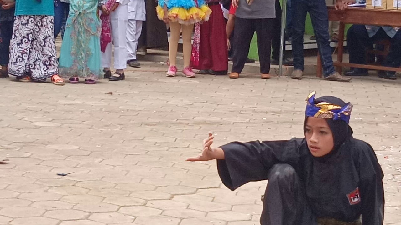 Demo Pencak Silat 