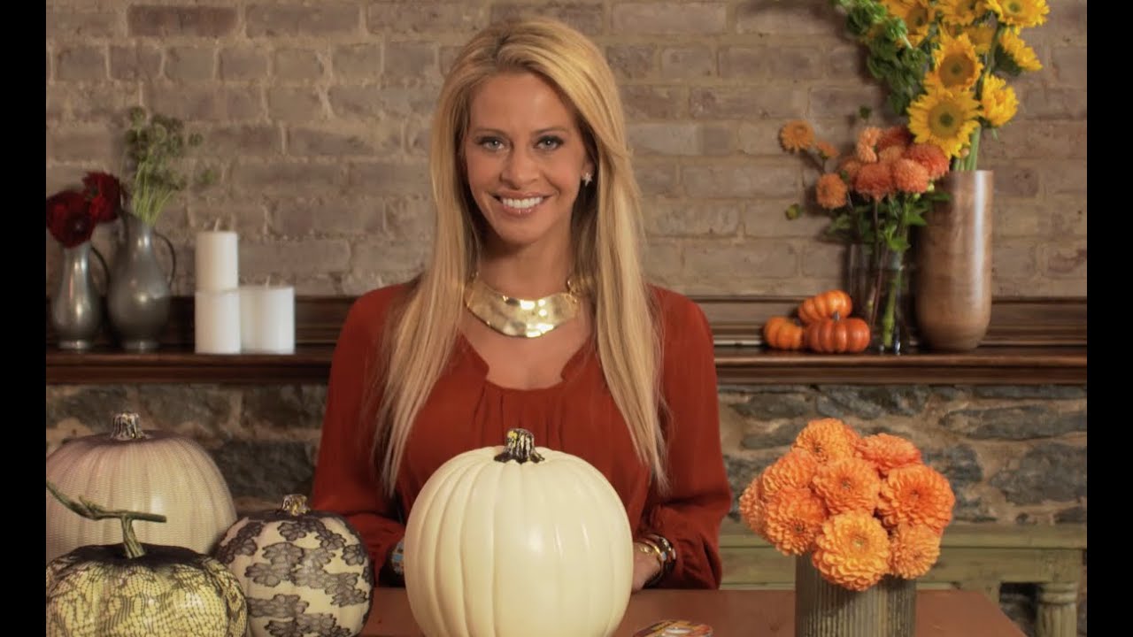 Halloween Tricks & Tips with Dina Manzo | Haute Hostess