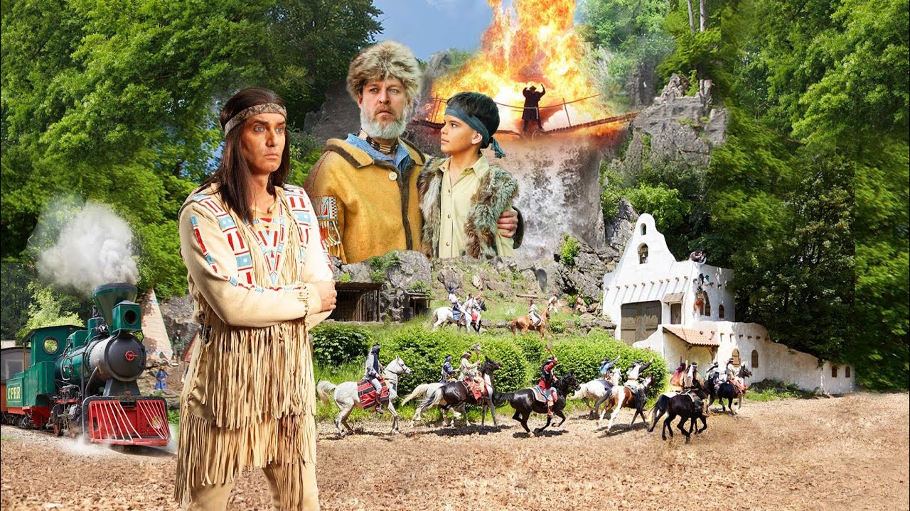 Karl May Festspiele Elspe 2025 - Winnetou und Old Firehand - Im Tal des Todes - Trailer