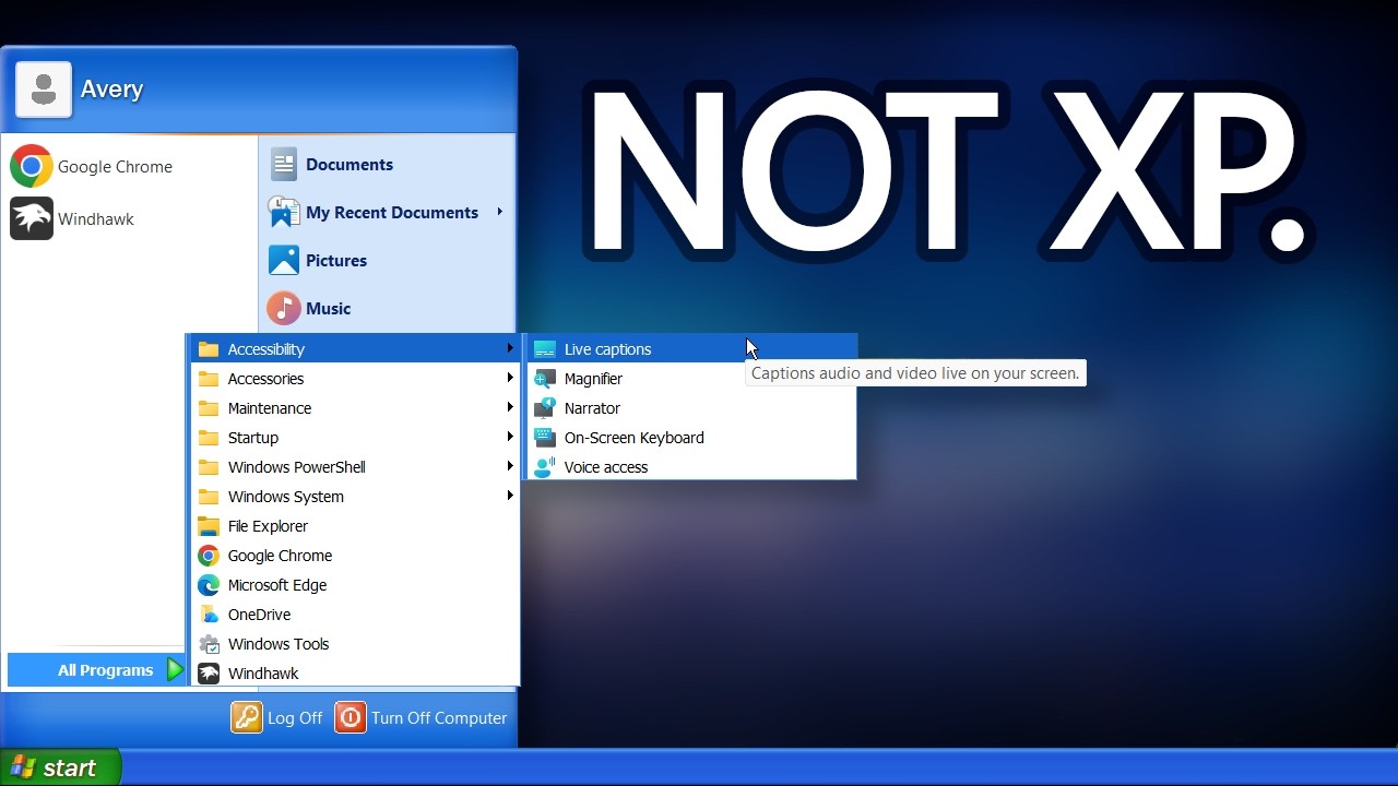 Turning Windows 11 into Windows XP, kinda... (ExplorerEx)