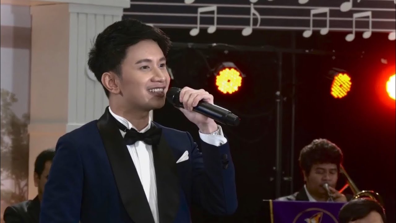 ฟลอร์เฟื่องฟ้า : วัชริศ วงดนตรีกรมประชาสัมพันธ์