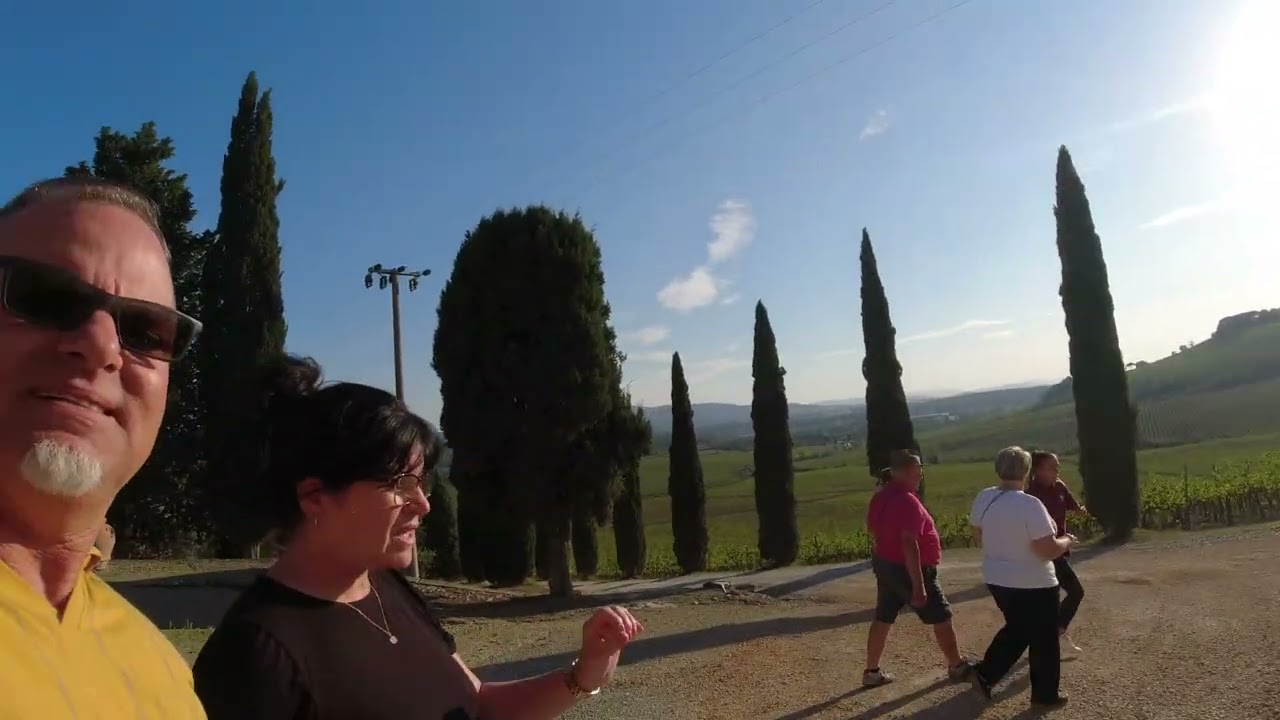 Tuscany