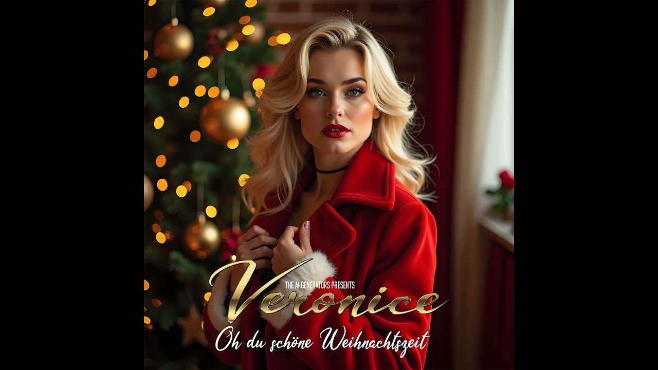 Veronice - Oh du schöne Weihnachtszeit (Deutscher Schlager AI Song)