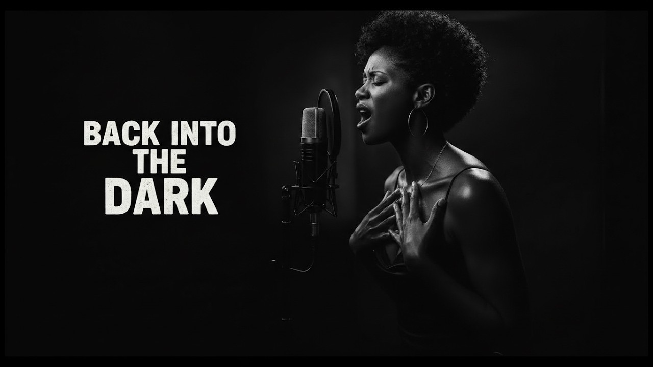 Back Into The Dark | Emotional Love Song #DarkVocals, #DarkVocals, #RawEmotion, #SoulIntensity