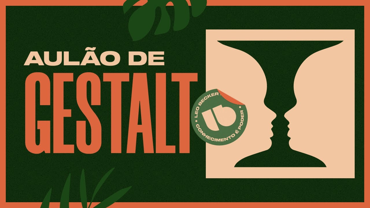 Gestalt no Design Gráfico