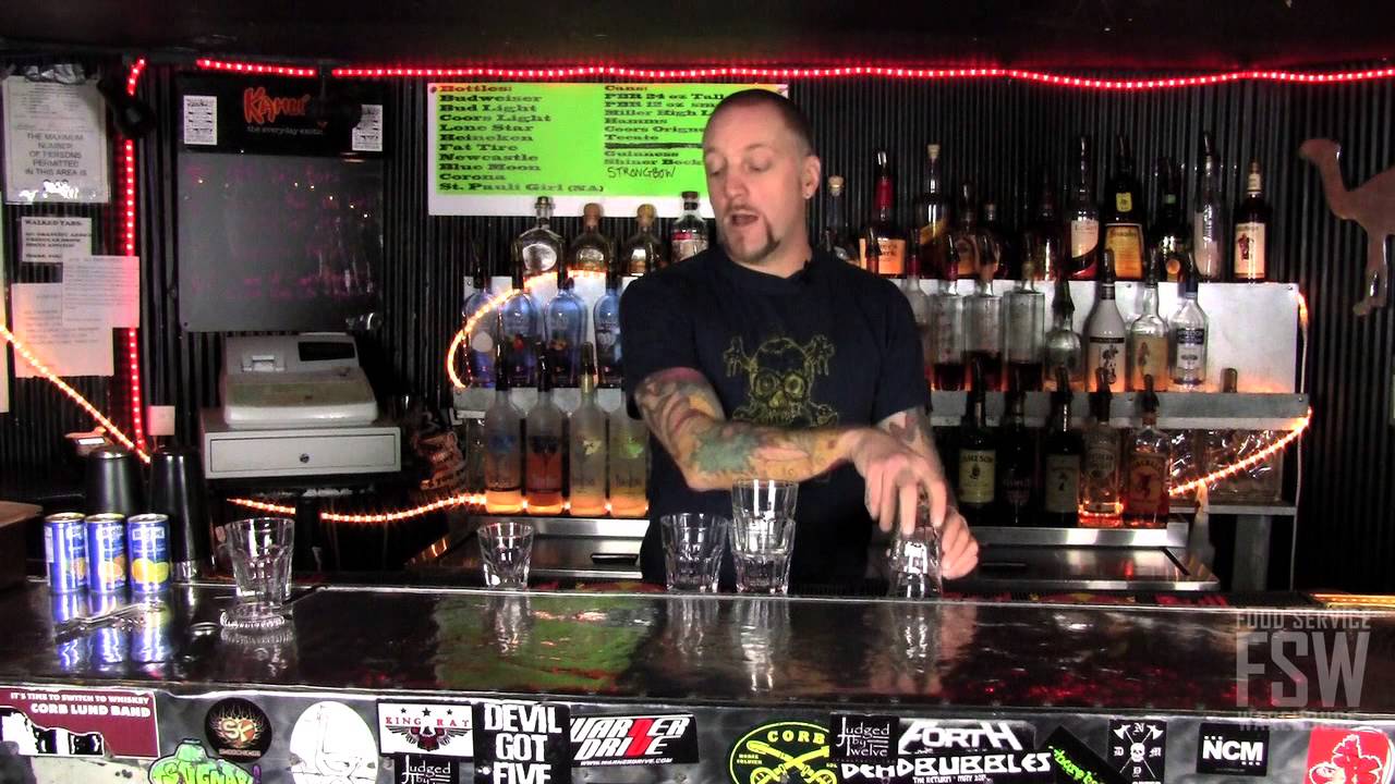 High Volume Service Tips - December Bar Video