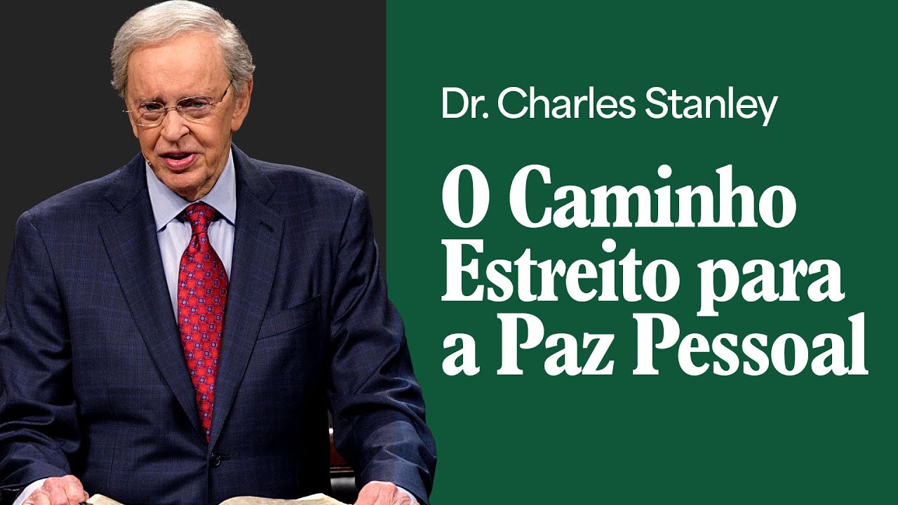 O Caminho Estreito para a Paz Pessoal
