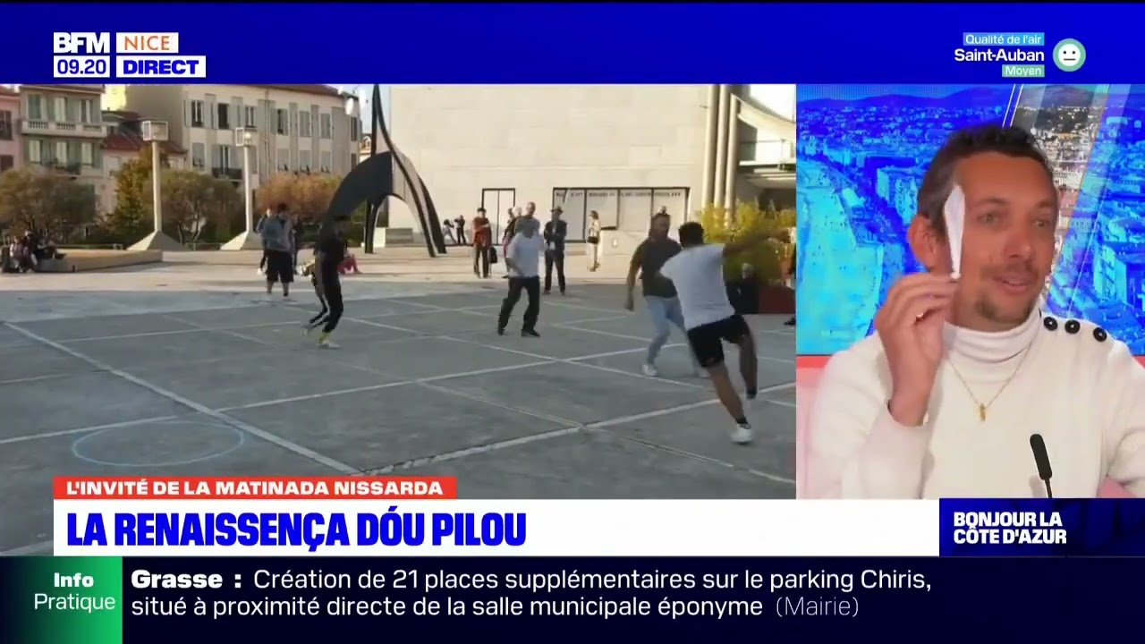 Matinada Nissarda: Lu juèc / Les jeux (#S02E06)