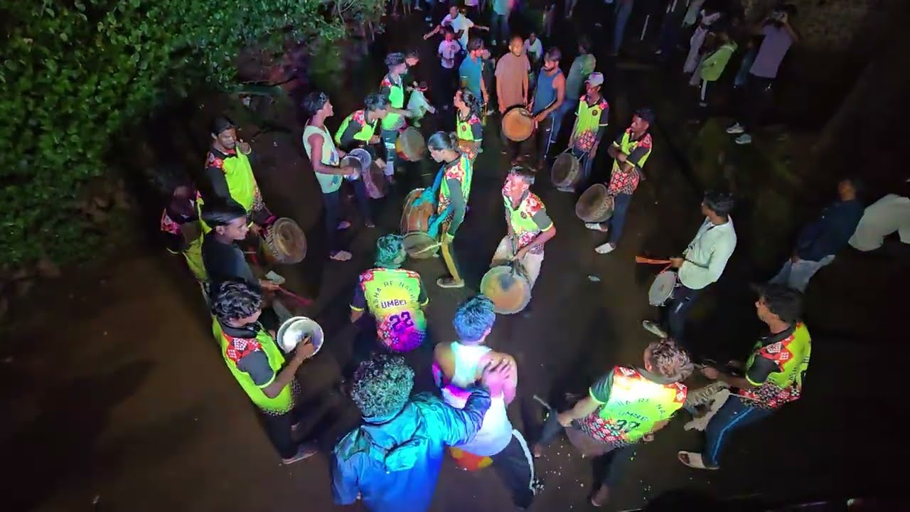 Koraputia new Khemta Baja Video Asha Re Nachu Umbel Bend party Damanjodi program 
