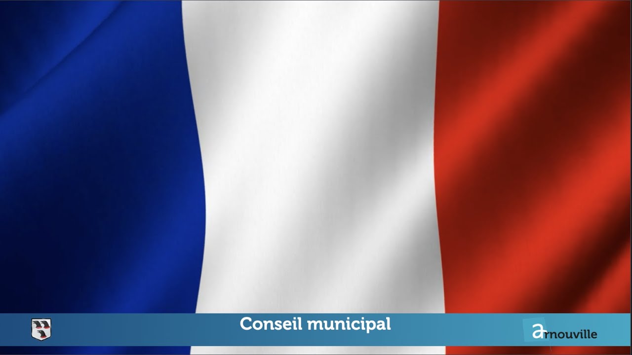 Conseil municipal  du lundi 15 décembrer 2025