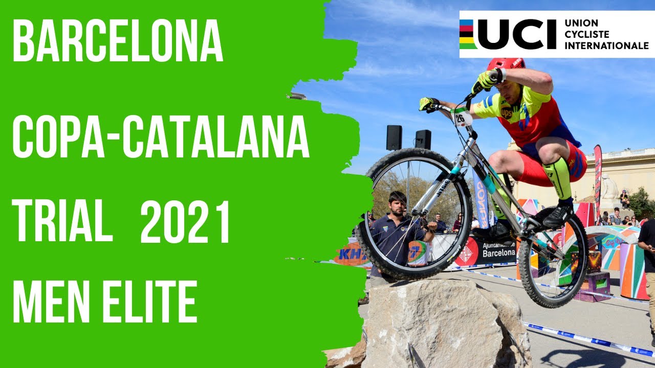 TROFEU INTERNACIONAL CIUTAT DE BARCELONA 2021 MEN ELITE