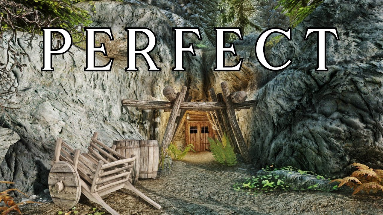 Why Embershard Mine Is The Perfect Starter Dungeon In Skyrim