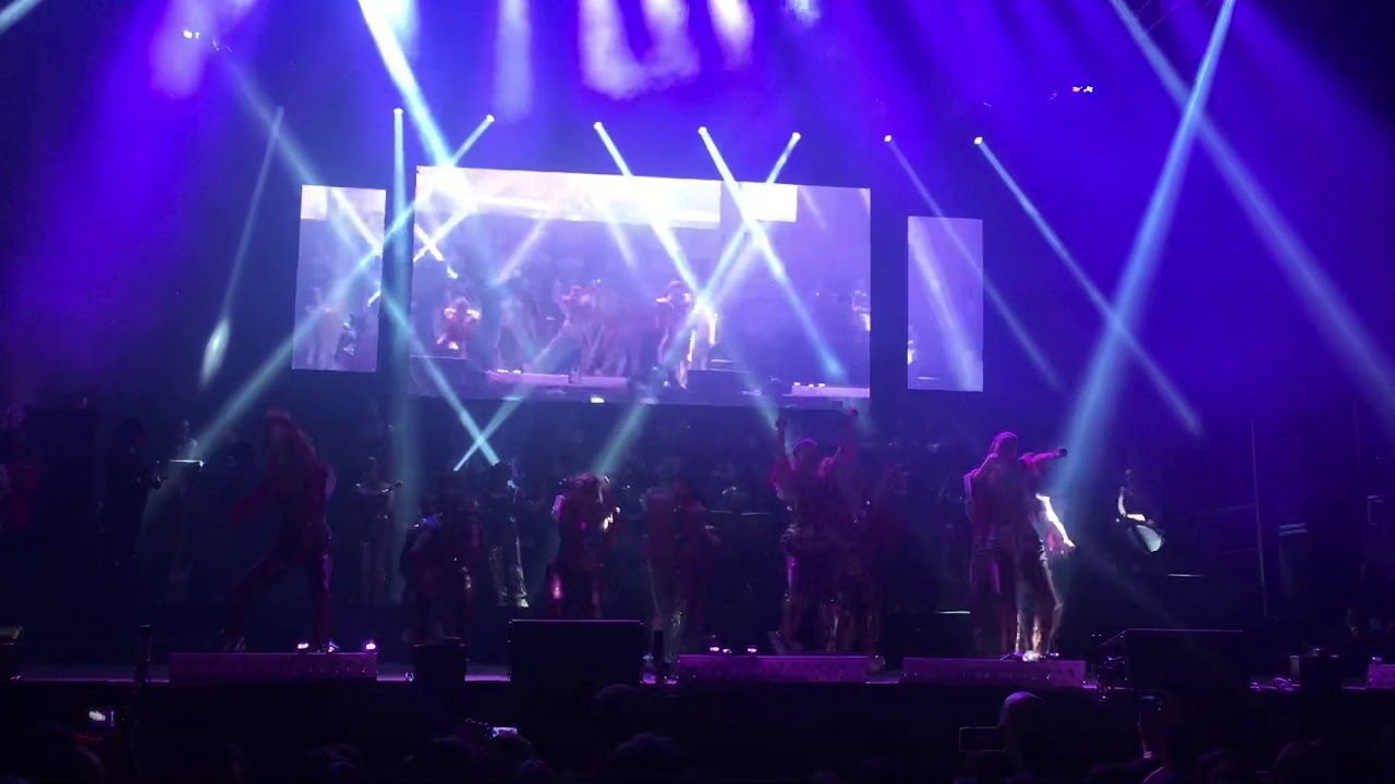 Gaitas TOUR MERICI 2019