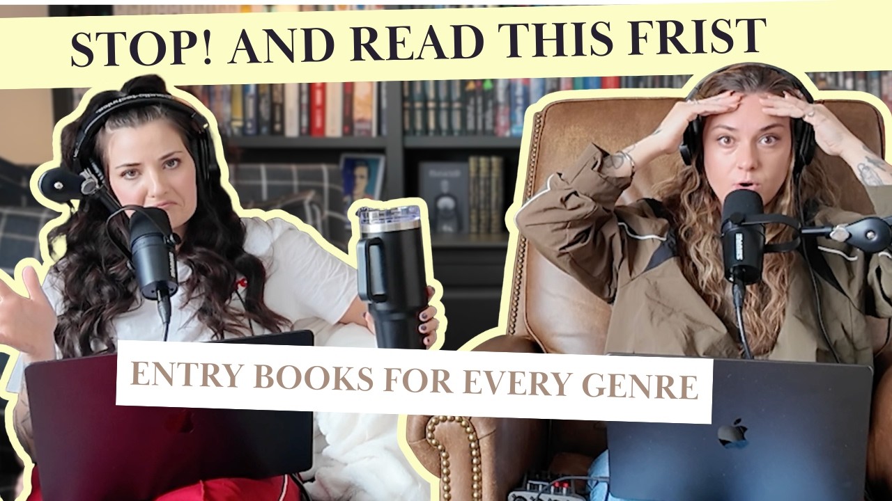 Kris and Mads Reading Starter Pack