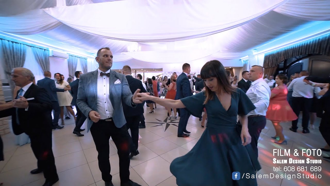 STYL - Pierwszy Pocałunek (Wesele Asi i Mateusza)