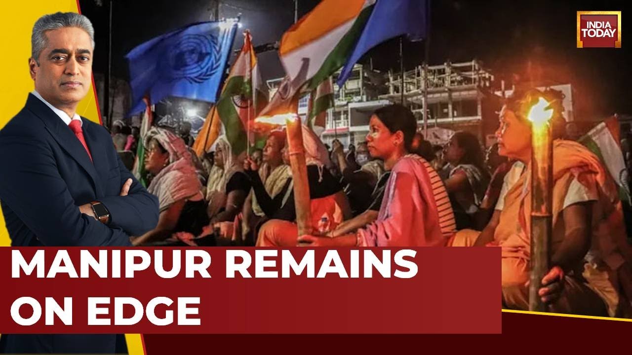 Manipur Horrific Video: 4 Arrests, Chief Minister Assures Exemplary Action