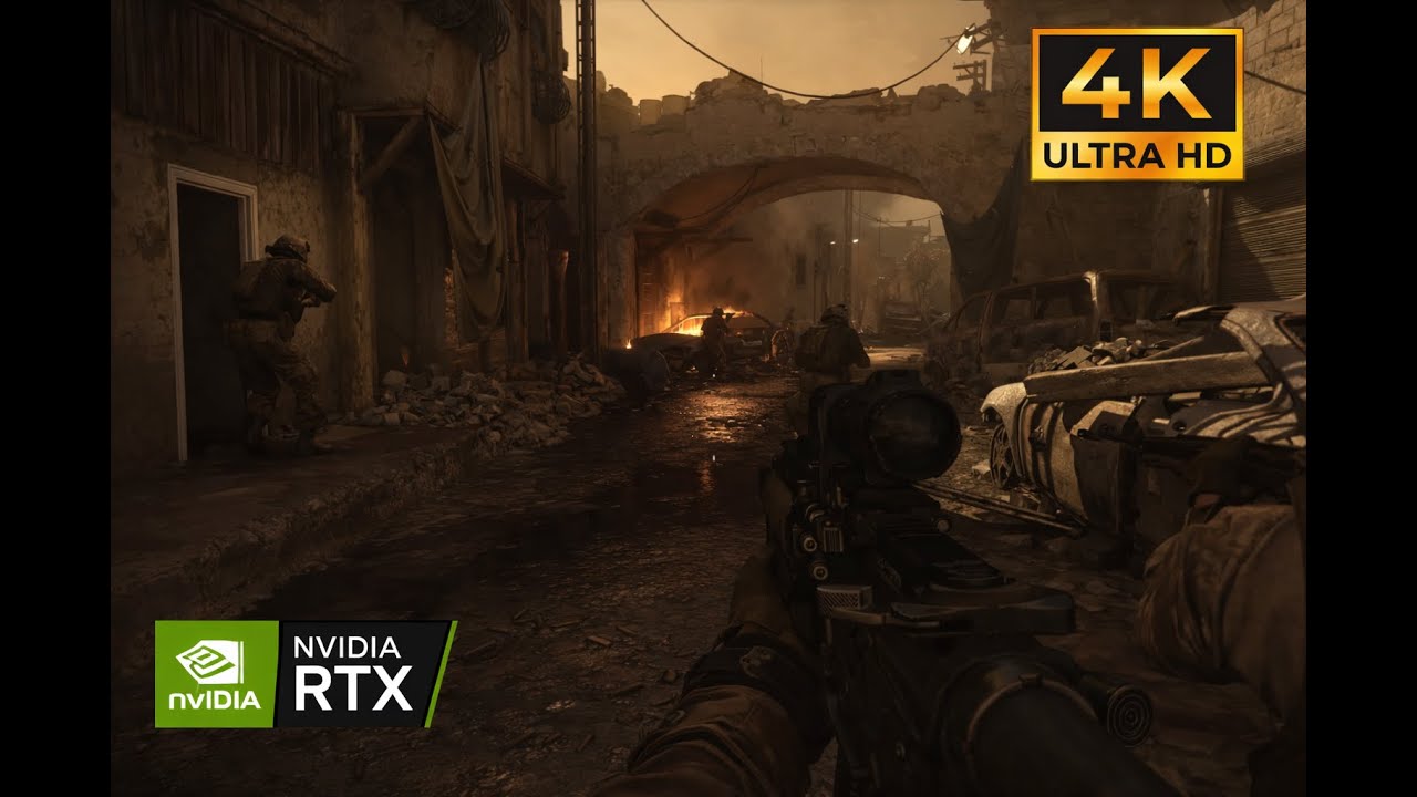 Hunting Party Mission Hits Different 😈🔥 | COD Modern Warfare