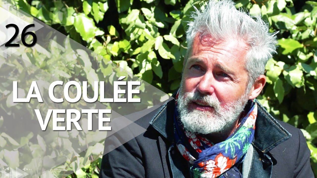 La coulée verte !  EPISODE 26 - PLANTISTE