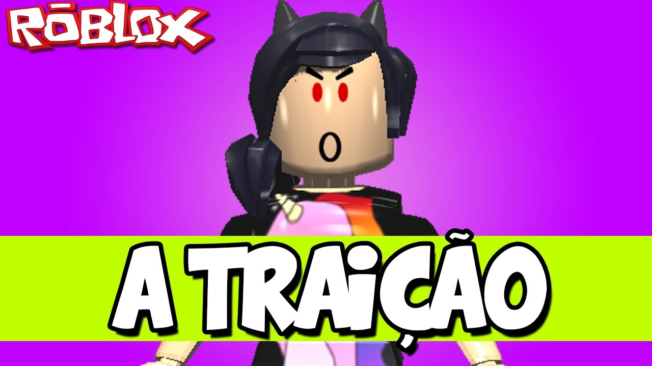 FUI TRAÍDA! - Roblox (Murder Mystery 2)