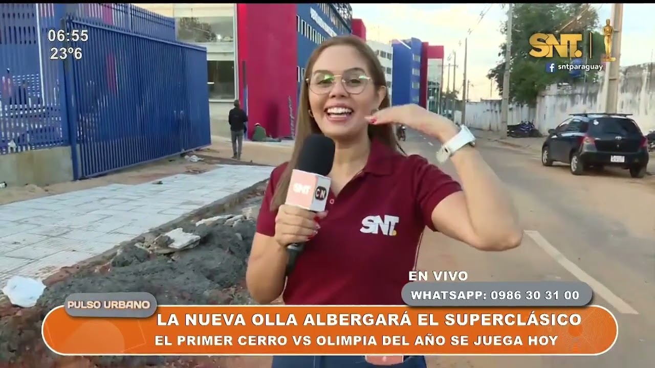 La Nueva Olla albergará el superclásico