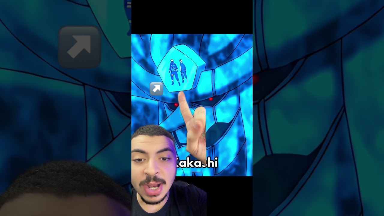 ESSA &Eacute; A PROVA DE QUE O SUSANOO DO ITACHI &Eacute; DIFERENCIADO. 😱