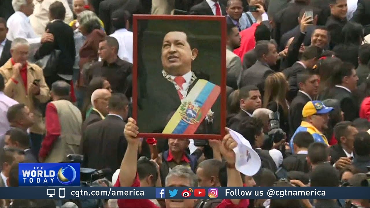 Venezuela constitutional assembly removes chief prosecutor
