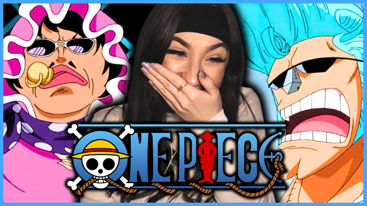SENOR PINK IS SO HARDBOILED! 😂 | One Piece Episode 664 & 665 Reaction
