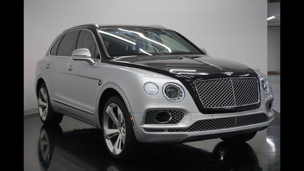 2019 Bentley Bentayga W12 - Revs + Walkaround in 4k