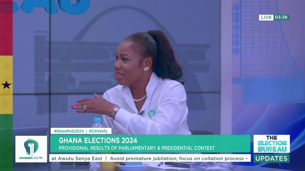Bernard Avle SHOCKED by Assin Central Presidential Provisional Results | Full Analysis 🗳️😱