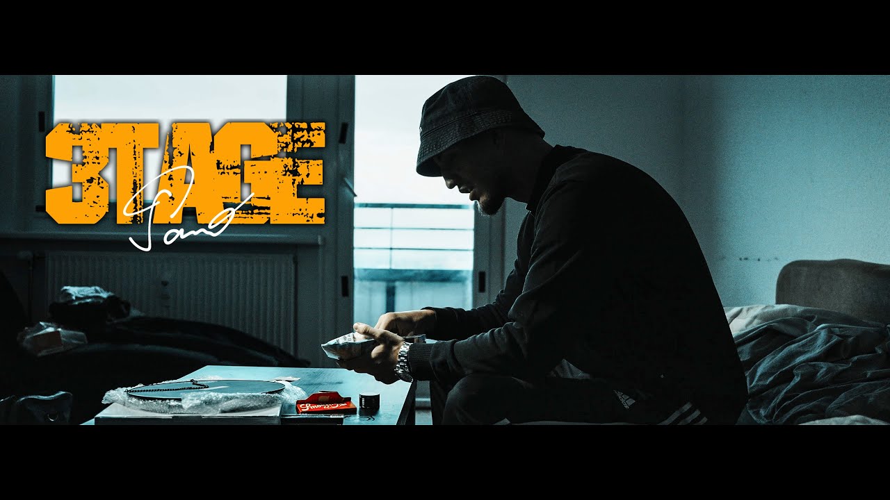 Pano - Drei Tage (Official Video) prod. by AchProdd & TOTO
