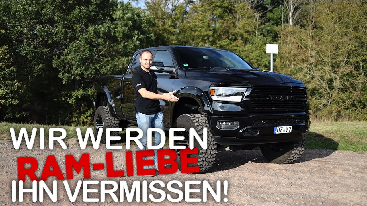 Warum wir unseren Dodge RAM so lieben - GME Performance