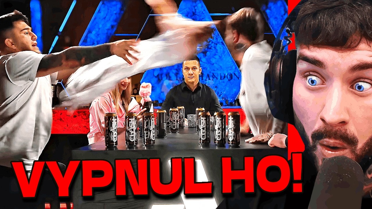 BEST OF Samir VS Veselý, Mína VS Angee!🤢