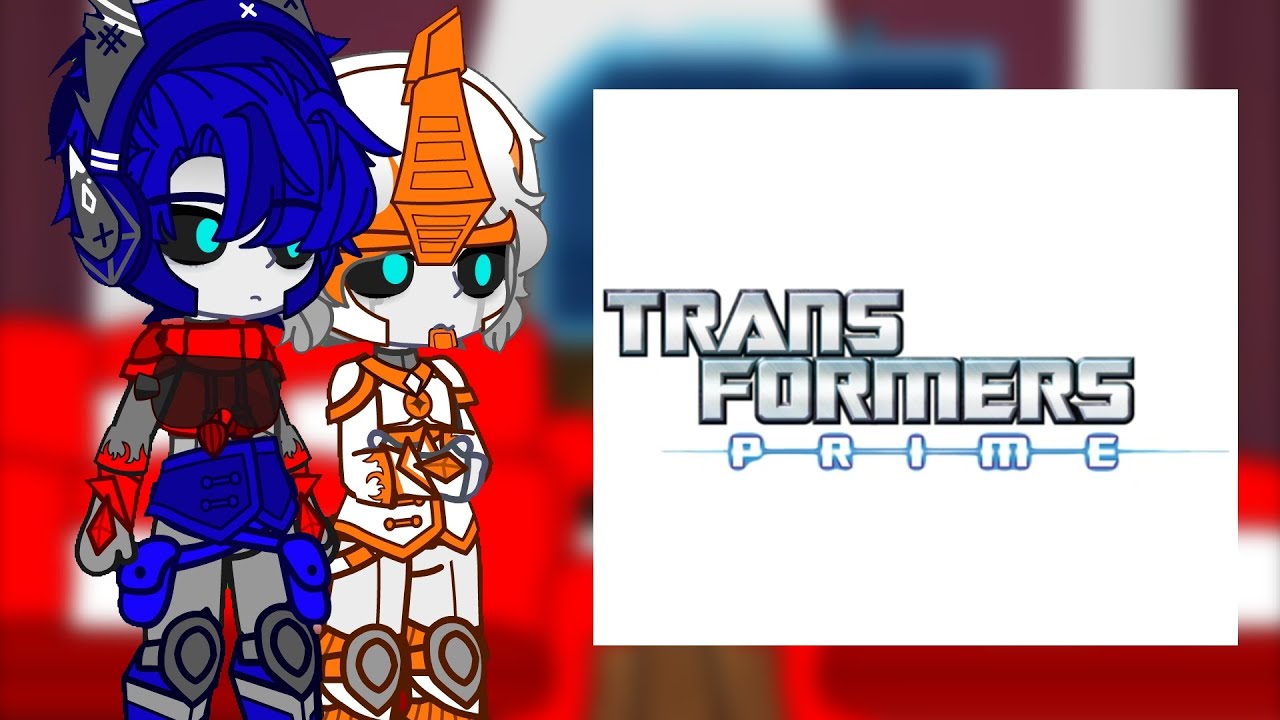 Tfp reacts to Future Autobots || 1/??(Cliff Jumper, Arcee & Ratchet || ×𝙻𝚄𝙽𝙰𝚁𝙸𝙰×
