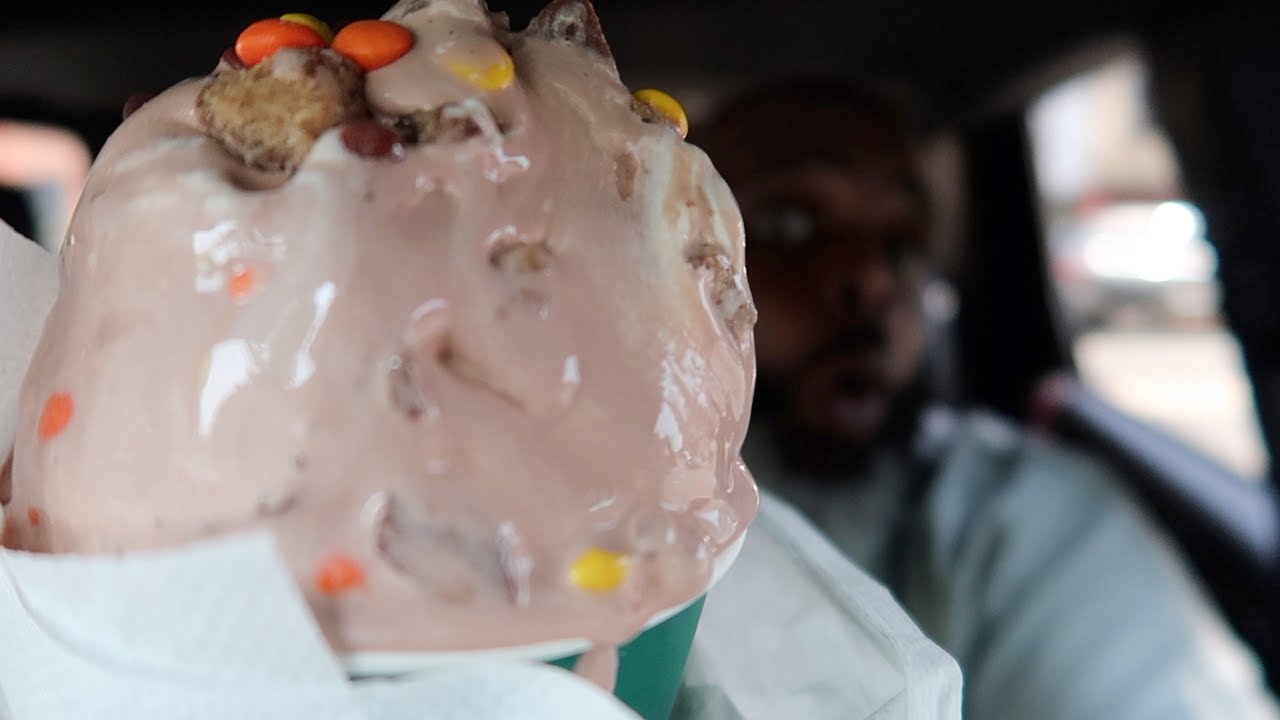 Eating At The WORST Reviewed Ice Cream Restaurant In My State