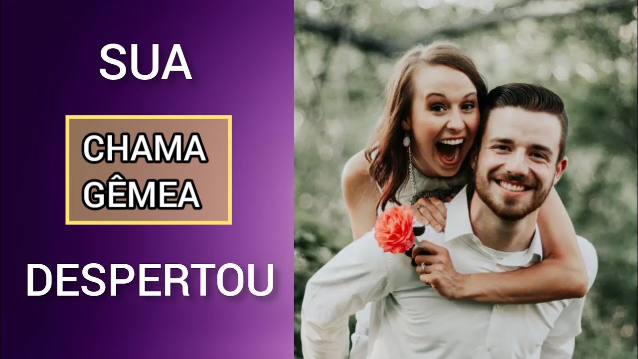 O QUE ACONTECE QUANDO SUA CHAMA GÊMEA DESPERTA. #chamasgemeas