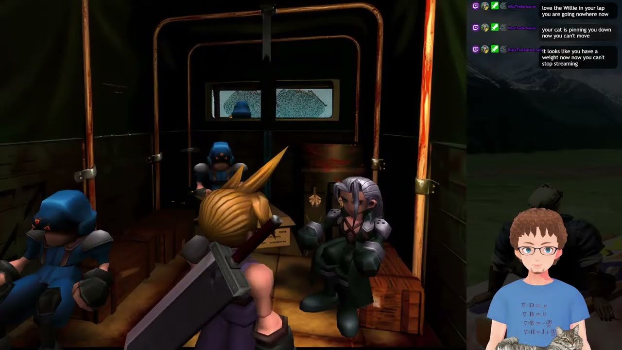 Final Fantasy 7 Randomized (Part 2)